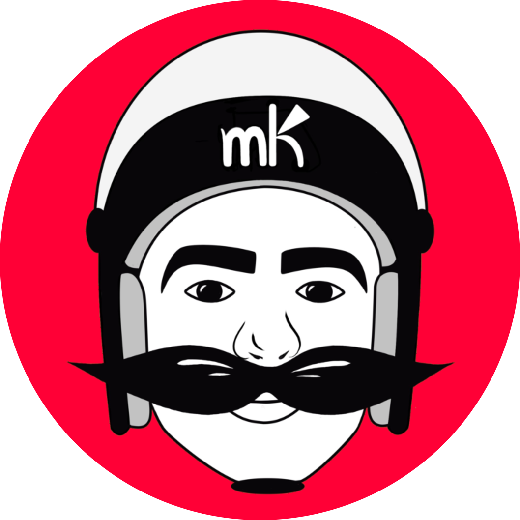 MrKeler Logo